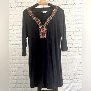 Boden beaded tunic size 6